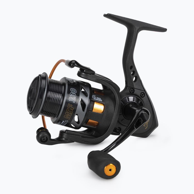 Kołowrotek spławikowy Browning Black Magic MSF czarny 0383030 3