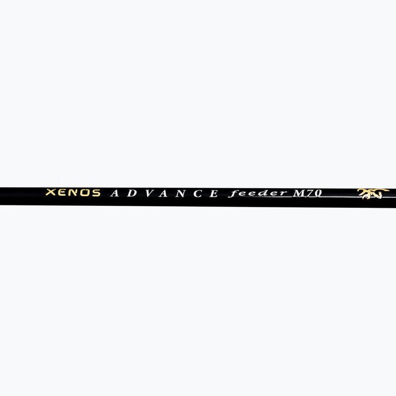 Wędka Browning Xenos Advance Feeder M czarna 12218330 4