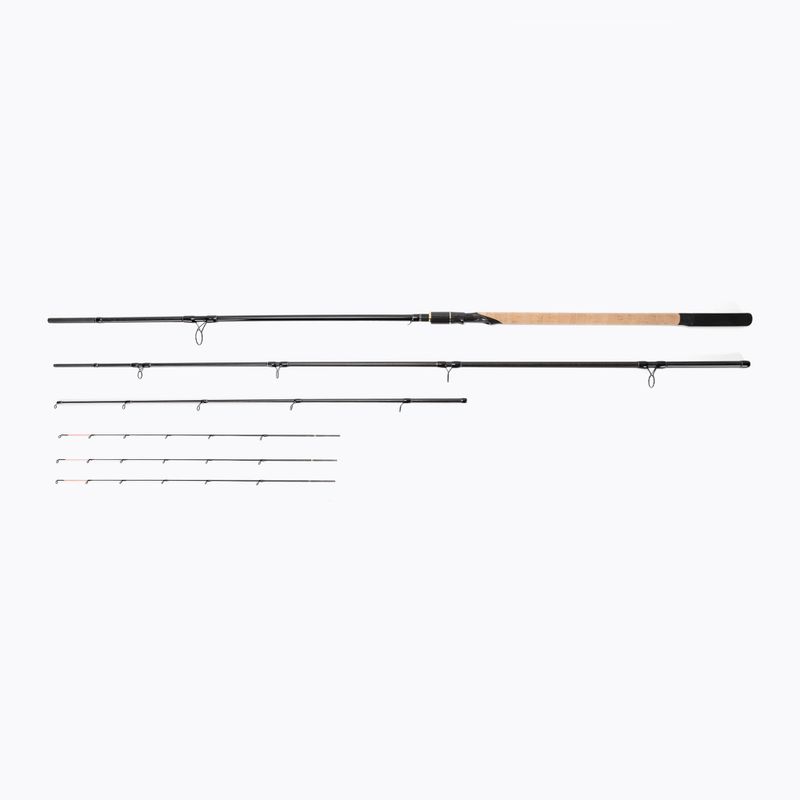 Wędka Browning Xenos Advance Feeder HL czarna 12218421