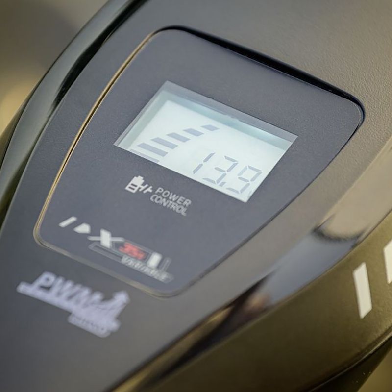 Silnik elektryczny zaburtowy Rhino DX 55V 5