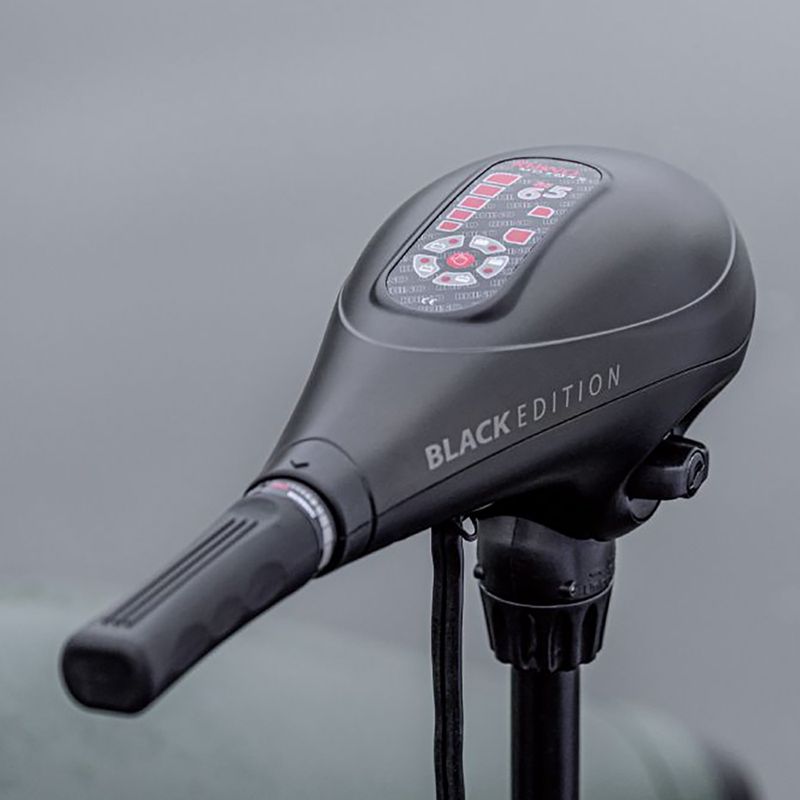 Silnik elektryczny zaburtowy Rhino BE 35 Black Edition 7