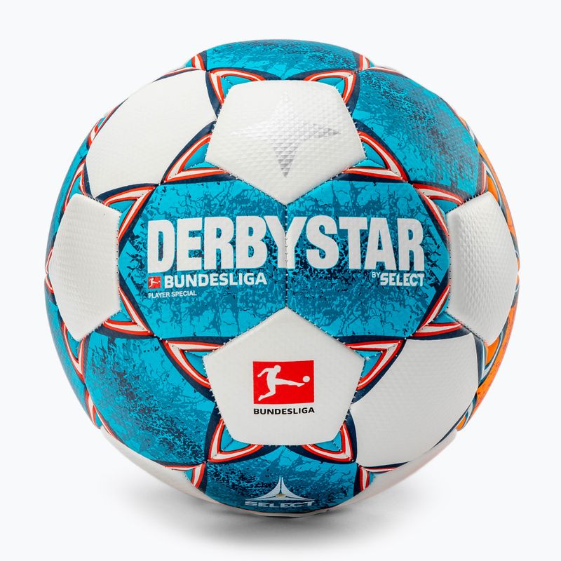 Piłka do piłki nożnej DERBYSTAR by SELECT Player Special v21 rozmiar 5