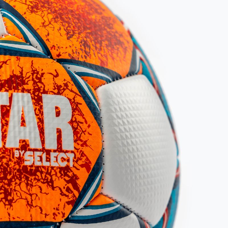 Piłka do piłki nożnej DERBYSTAR by SELECT Player Special v21 rozmiar 5 4