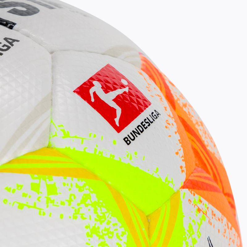 Piłka do piłki nożnej DERBYSTAR by SELECT Bundesliga Brillant APS v22 rozmiar 5 3
