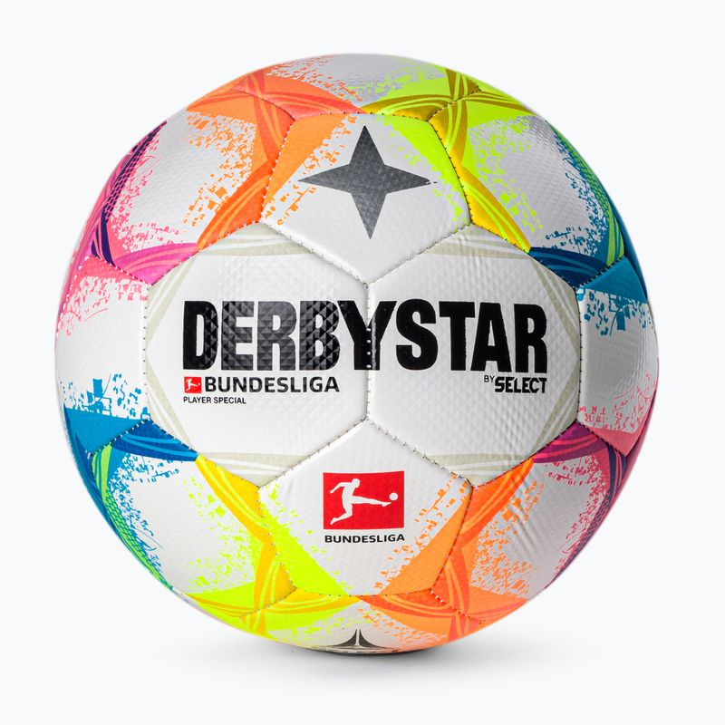 Piłka do piłki nożnej DERBYSTAR by SELECT Player Special v22 rozmiar 5