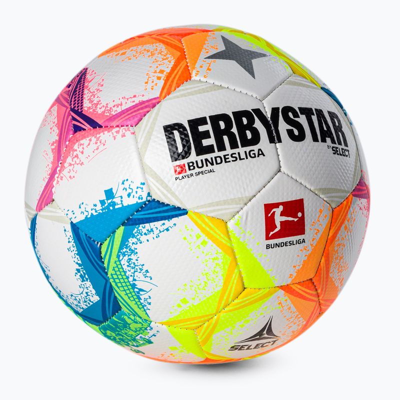 Piłka do piłki nożnej DERBYSTAR by SELECT Player Special v22 rozmiar 5 2