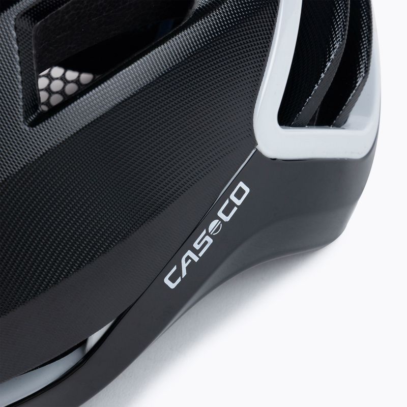 Kask rowerowy CASCO Speedairo 2 black 7