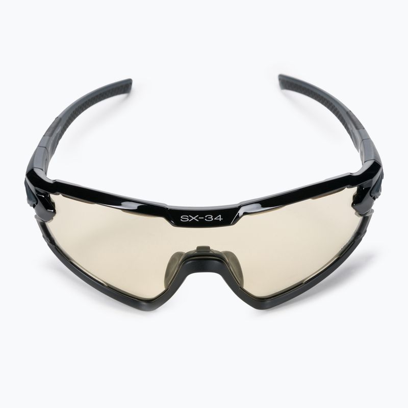 Okulary przeciwsłoneczne CASCO SX-34 Vautron black 5