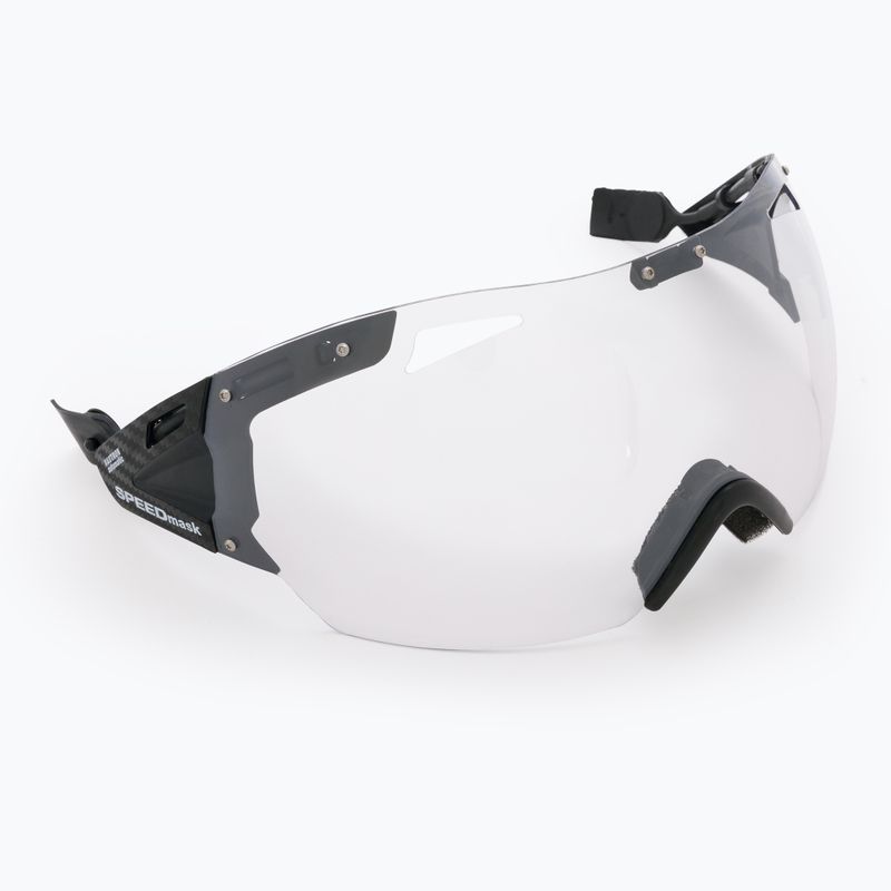 Szyba do kasku rowerowego CASCO Speed 2 Vautron black