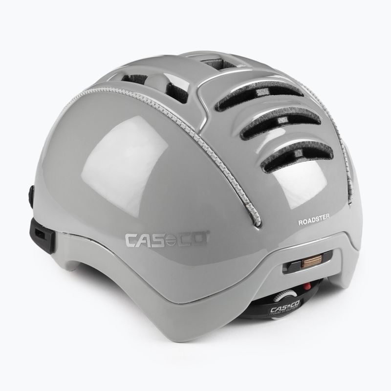 Kask rowerowy CASCO Roadster sand 4