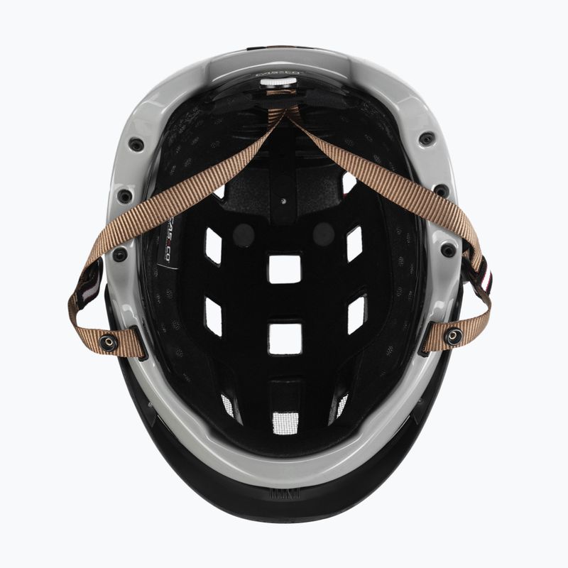 Kask rowerowy CASCO Roadster sand 5