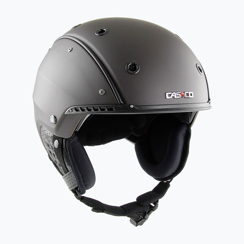 Kask narciarski CASCO SP-4.1 warm/black 6