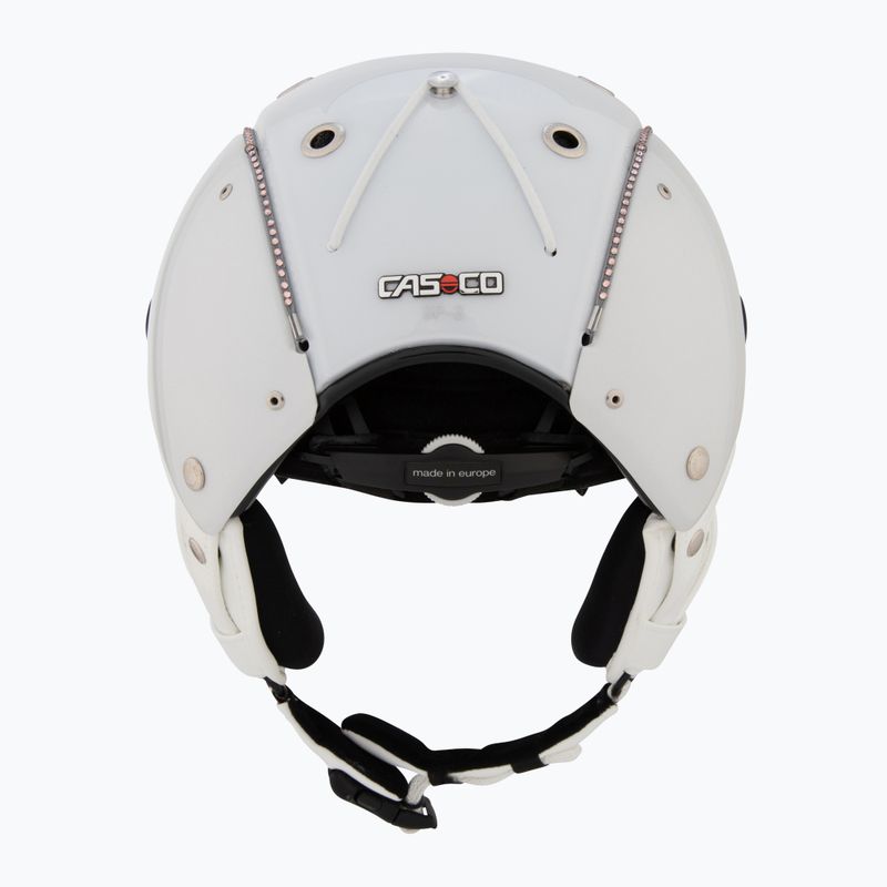 Kask narciarski CASCO SP-3 Limited crystal white 3