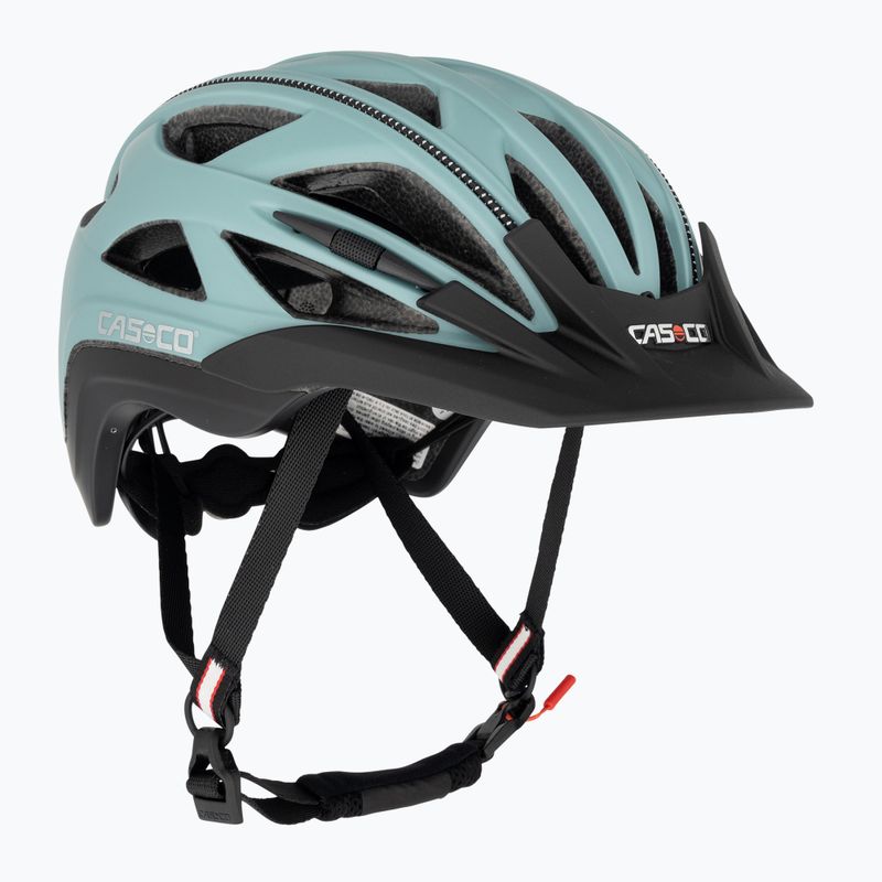 Kask rowerowy CASCO Activ 2 petrol matt