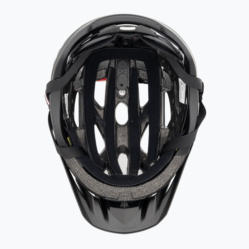 Kask rowerowy CASCO Activ 2 petrol matt 5