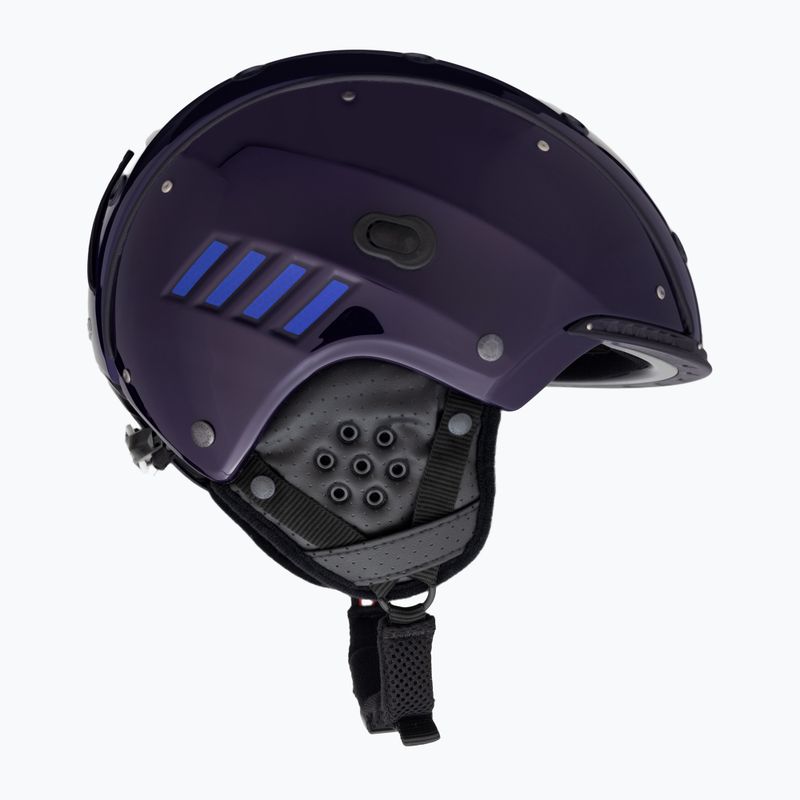 Kask narciarski CASCO SP-4.1 deep blue cobalt 4