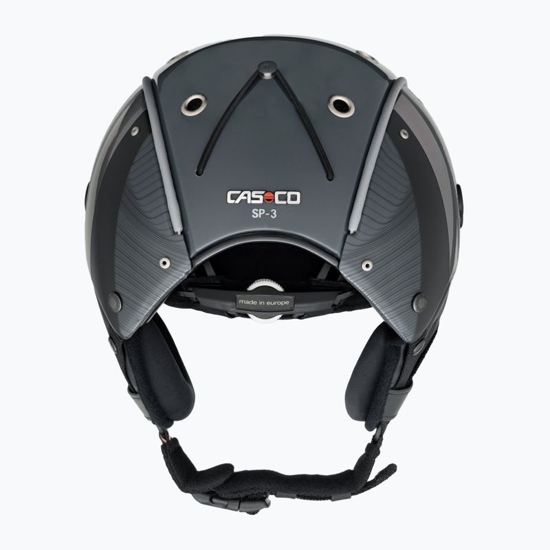 Kask narciarski CASCO SP-3 gray jay 3