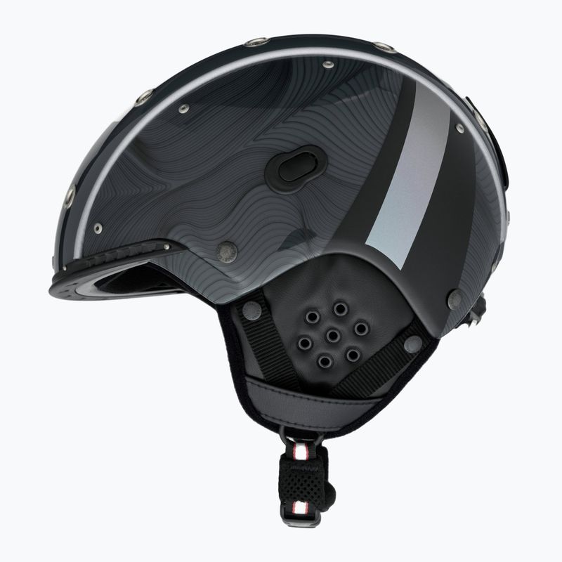 Kask narciarski CASCO SP-3 gray jay 5