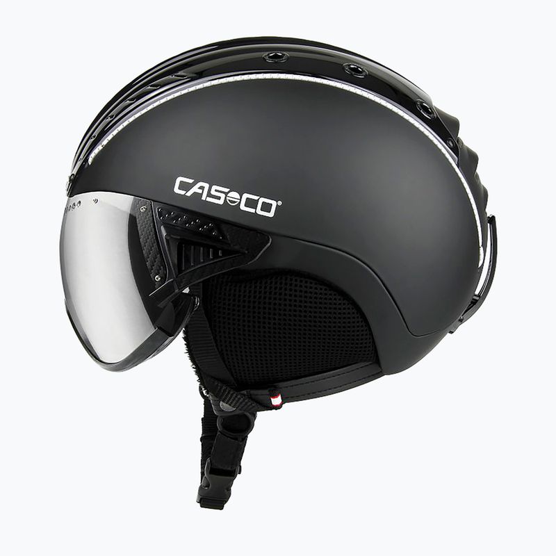 Kask narciarski CASCO SP-2 Visor Photomatic black 6