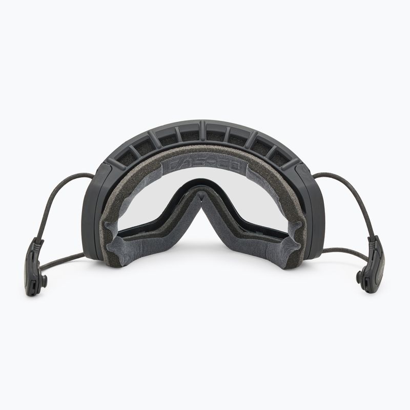 Gogle narciarskie CASCO FX-80 Magnet Link Vautron+ black 3
