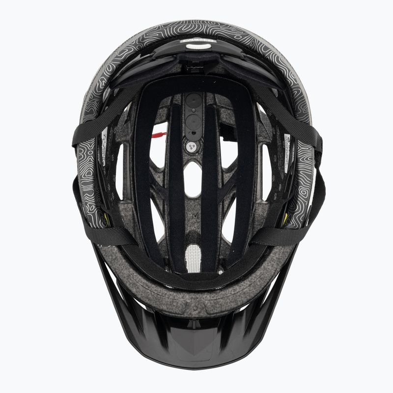 Kask rowerowy CASCO Activ 2 pathfinder/green 5