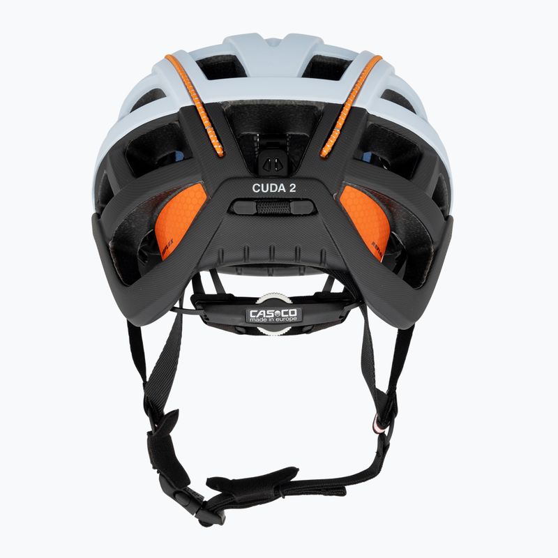 Kask rowerowy CASCO Cuda 2 Strada structured trailblazer 3