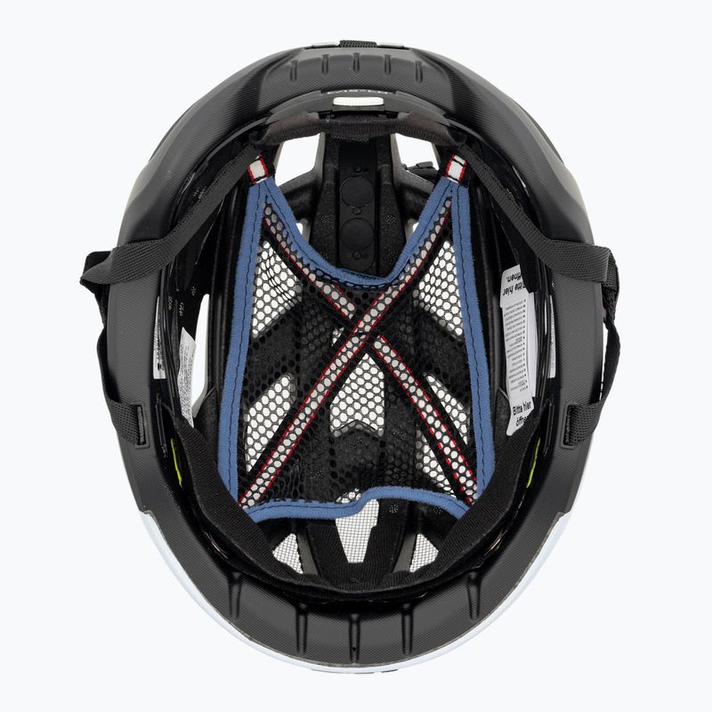Kask rowerowy CASCO Cuda 2 Strada structured trailblazer 5