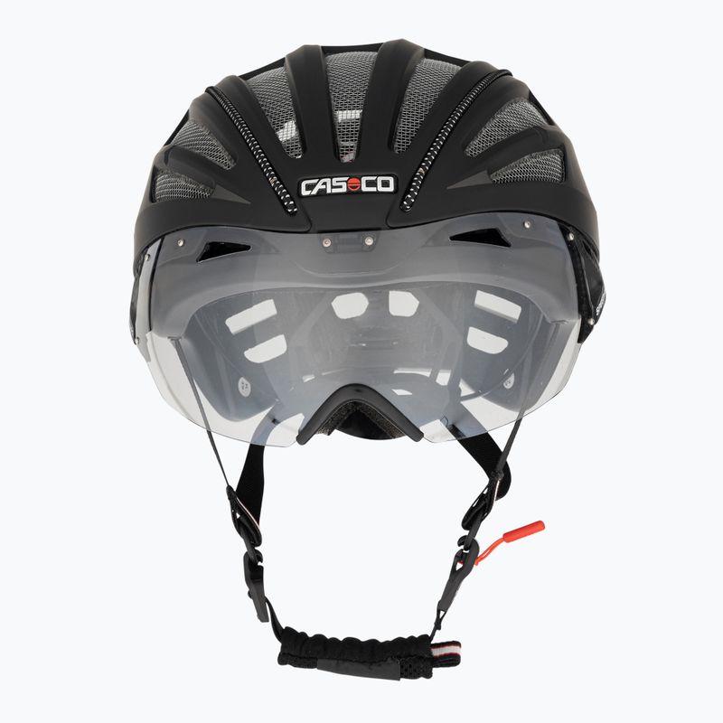 Kask rowerowy CASCO Speedairo 2 RS shadow racer 2