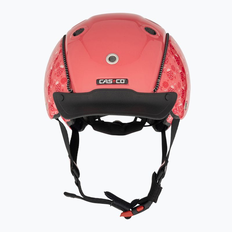 Kask rowerowy dziecięcy CASCO Mini 2 strawberry blush 2