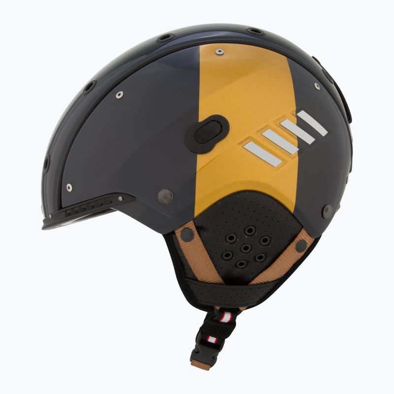 Kask narciarski CASCO SP-4.1 midnight amber 4