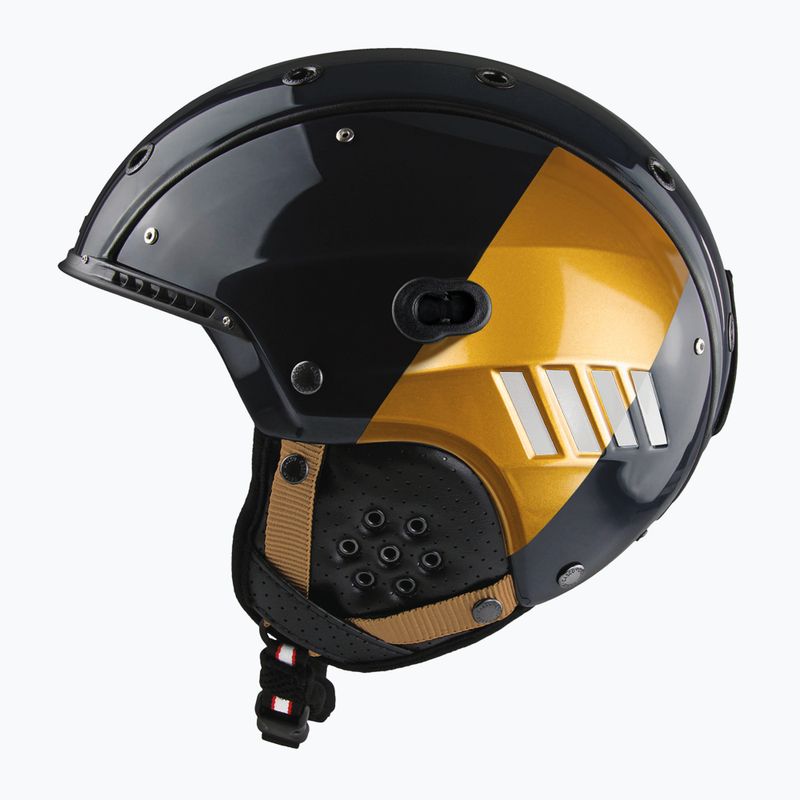 Kask narciarski CASCO SP-4.1 midnight amber 6