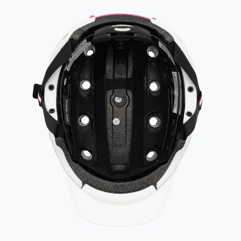 Kask rowerowy dziecięcy CASCO Mini 2 rainbow 5
