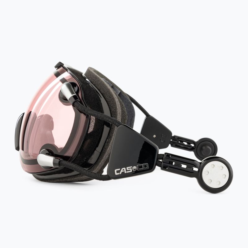 Gogle narciarskie CASCO FX-70 Vautron black 5