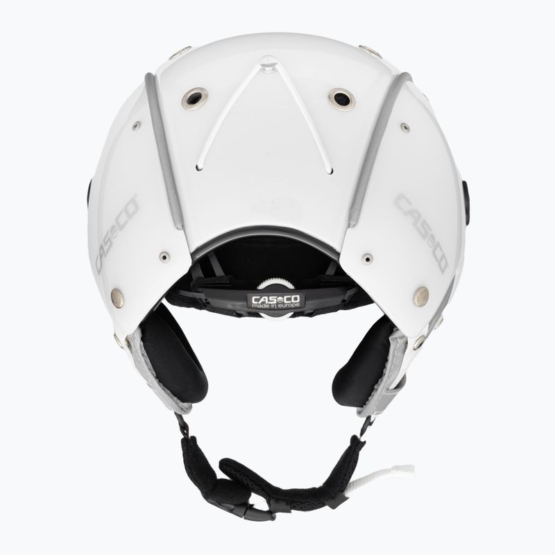 Kask narciarski CASCO SP-3 airwolf white 3