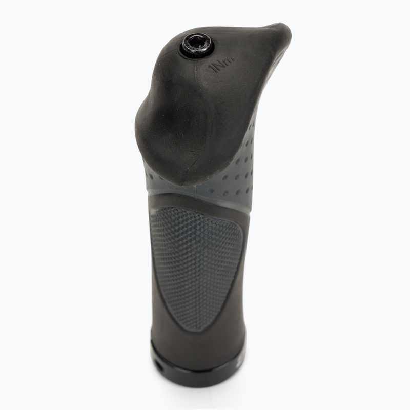 Chwyty kierownicy XLC Ergonomic GR-S22 black/grey 2