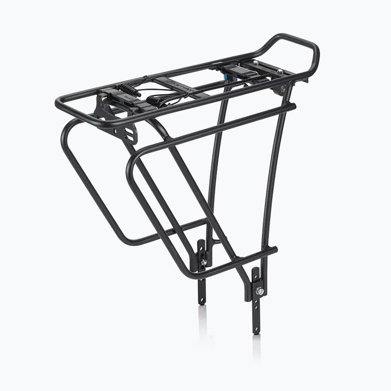 Bagażnik rowerowy XLC RP-R11 Alu 26-29" black