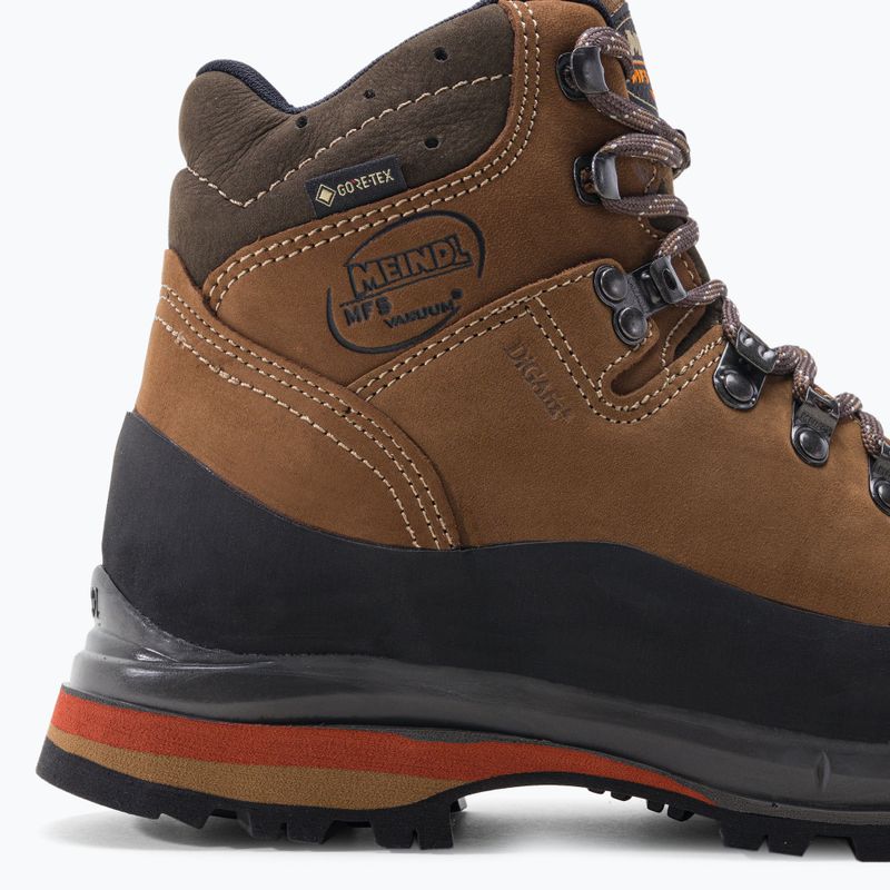 Buty trekkingowe damskie Meindl Vakuum Lady GTX brown 7