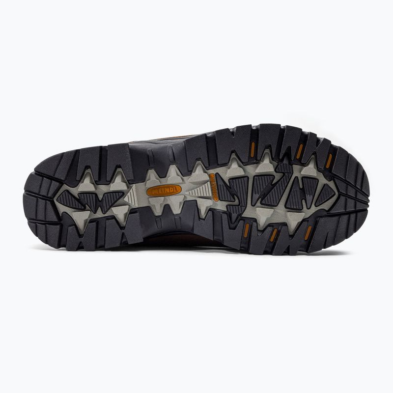 Buty trekkingowe męskie Meindl Kansas GTX dark brown 4
