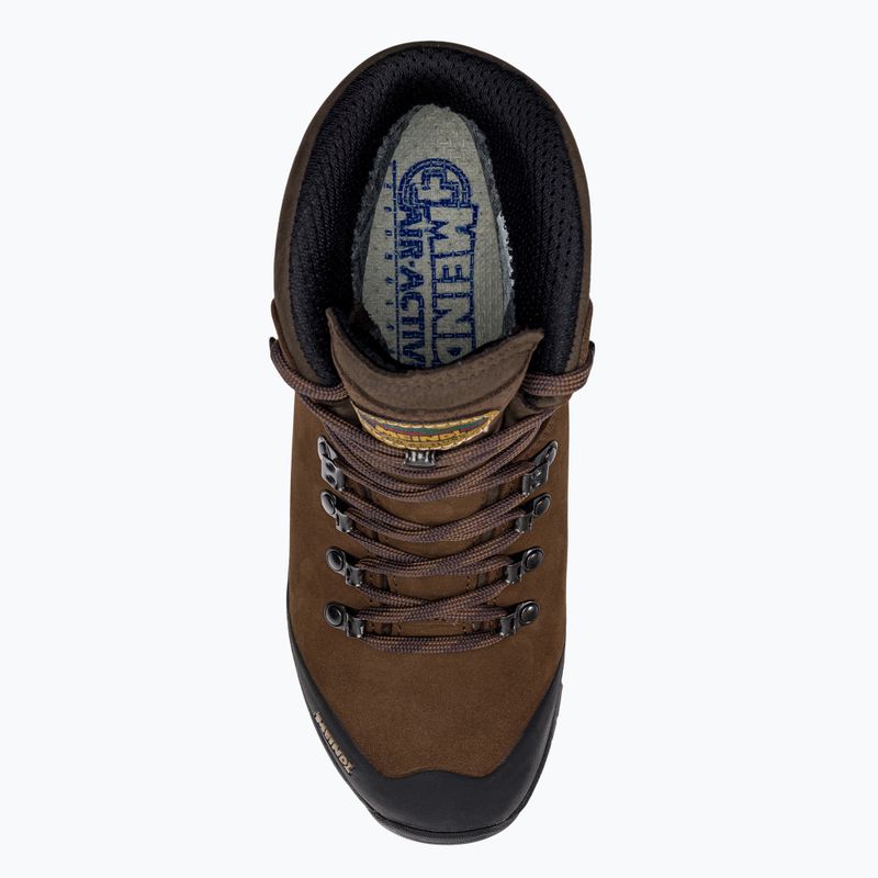 Buty trekkingowe męskie Meindl Kansas GTX dark brown 6