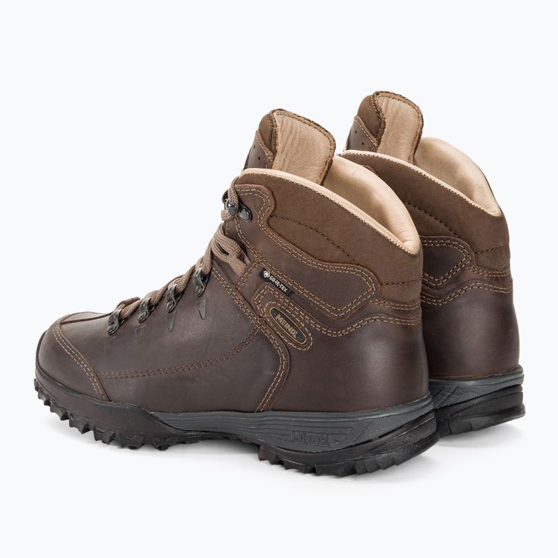 Buty damskie Meindl Stowe Lady GTX brown 3