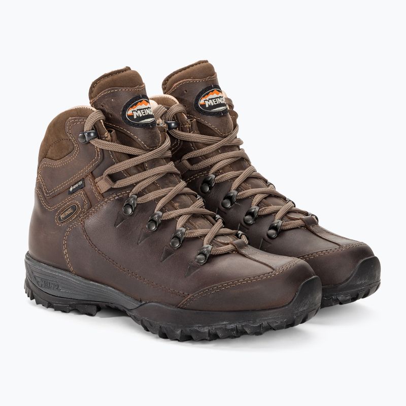 Buty damskie Meindl Stowe Lady GTX brown 4