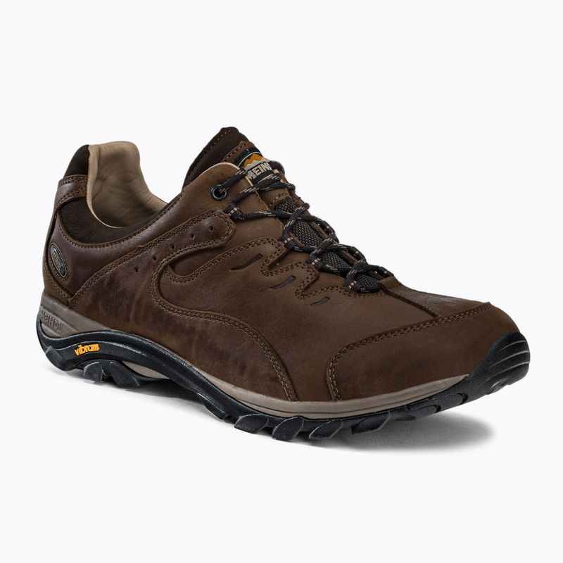 Buty turystyczne męskie Meindl Caracas dark brown