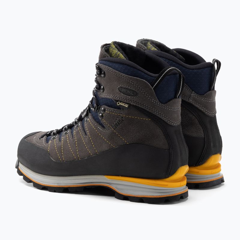 Buty trekkingowe męskie Meindl Air Revolution 4.1 anthracite 3