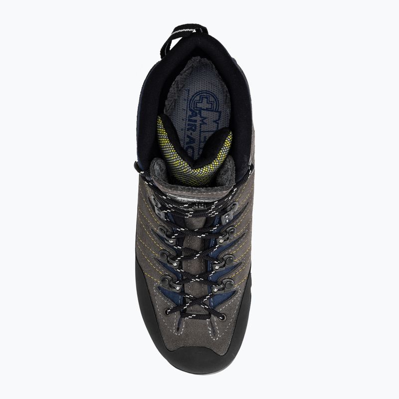 Buty trekkingowe męskie Meindl Air Revolution 4.1 anthracite 6
