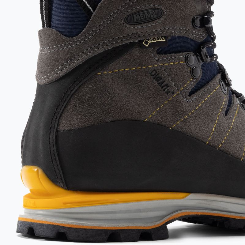 Buty trekkingowe męskie Meindl Air Revolution 4.1 anthracite 7
