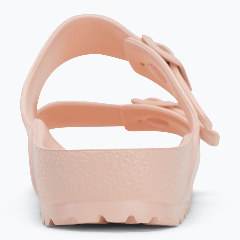 Klapki BIRKENSTOCK Arizona EVA Narrow rose 6