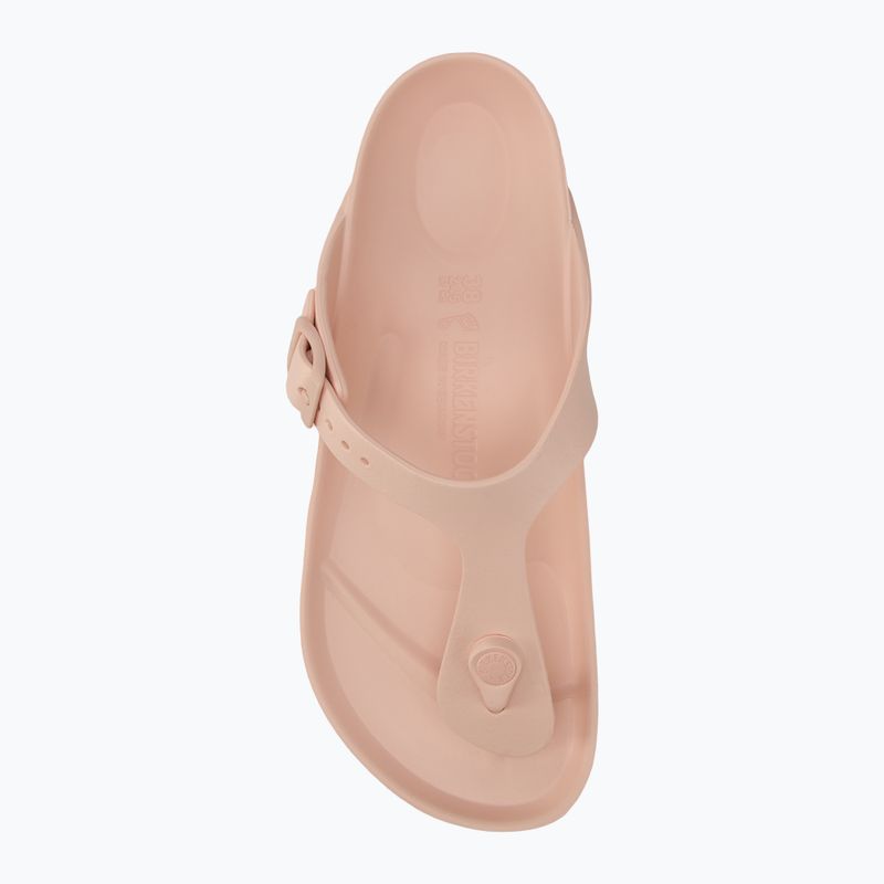 Japonki BIRKENSTOCK Gizeh EVA Regular light rose 5