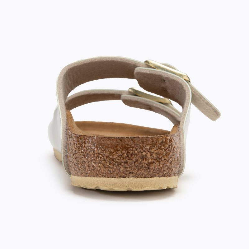 Klapki dziecięce BIRKENSTOCK Arizona BF Narrow electric metallic gold 6