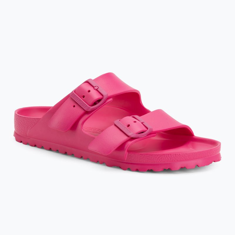 Klapki BIRKENSTOCK Arizona EVA Narrow beetroot purple