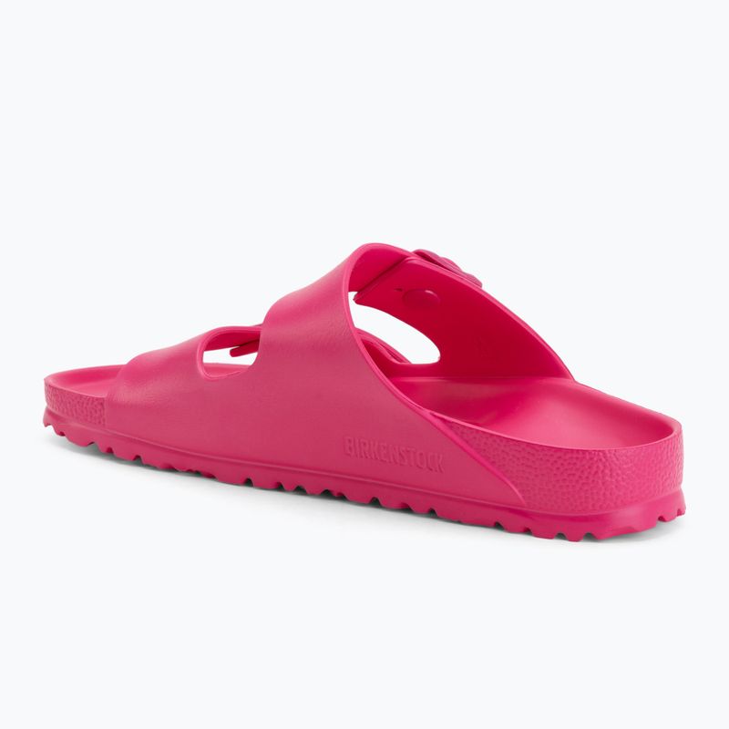 Klapki BIRKENSTOCK Arizona EVA Narrow beetroot purple 3